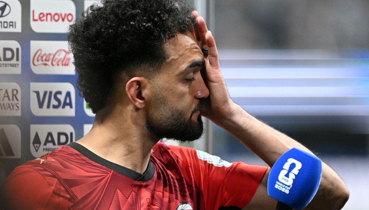 Egypt’s Mostafa Ziko criticizes referee after Argentina win in World Cup 2026 last-16