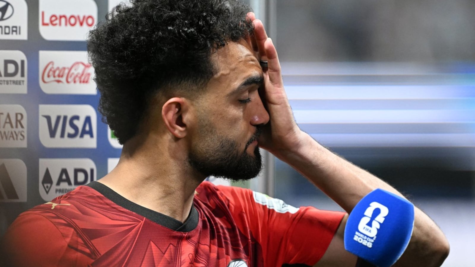 "World Cup Fixed, Being Given To Argentina": Egypts Mostafa Ziko Blasts FIFA After 2-3 Loss