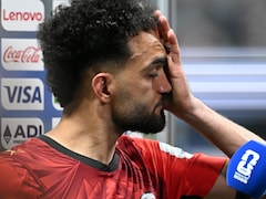 "World Cup Fixed, Being Given To Argentina": Egypt Star Blasts FIFA