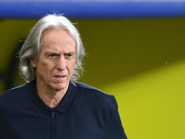 Jorge Jesus Set To Be Next Portugal Manager Post  FIFA World Cup Exit: Report