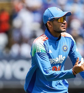 Shubman Gill Throws Bowlers Under The Bus After Indias ODI Series Loss To England