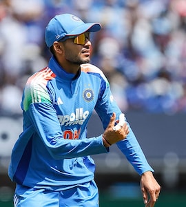 India Captain Shubman Gill "Concerned" With Players Reporting Unfit After Every 2-3 Games