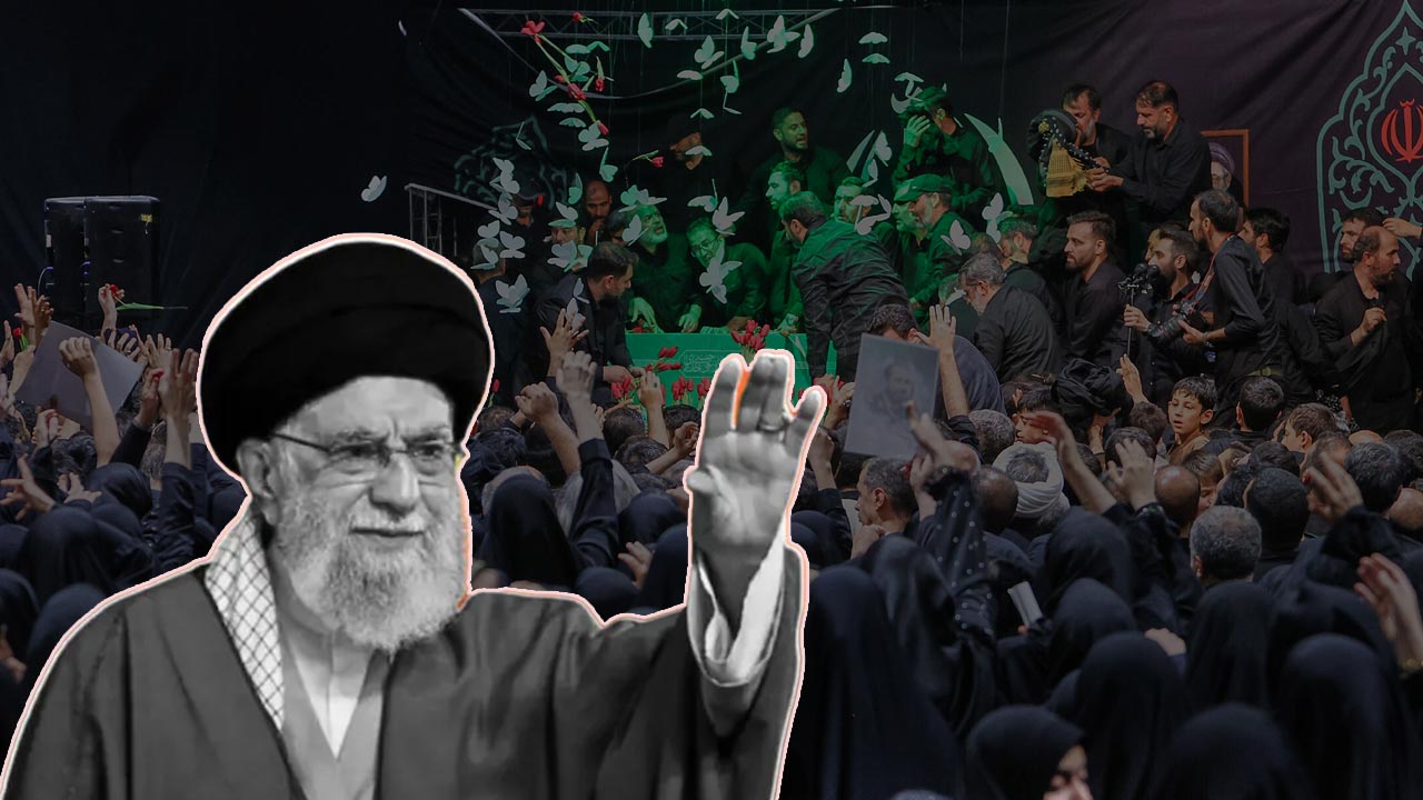 Why Was Ali Khamenei's Funeral Delayed? Iran's Final Farewell Draws Questions
