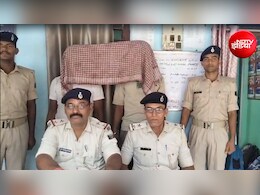 बिहार सिपाही भर्ती में फर्जी नेटवर्क का भंडाफोड़, एडमिट कार्ड से लेकर ब्लैंक चेक तक बरामद, दो आरोपी धरे