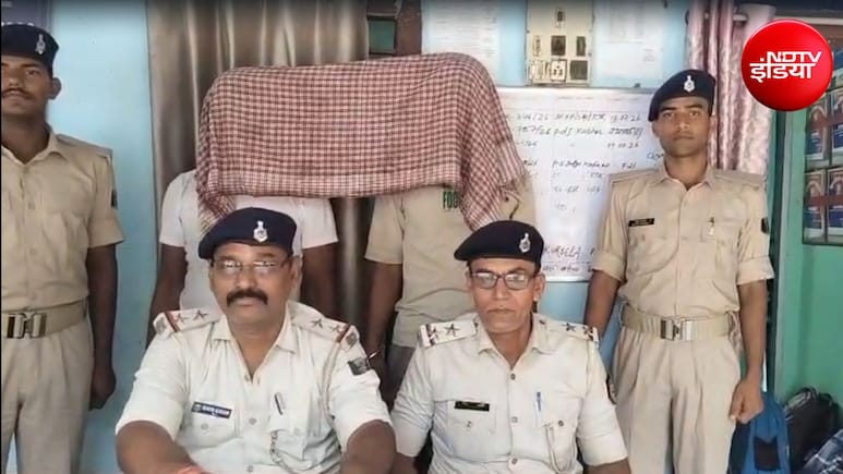 बिहार सिपाही भर्ती में फर्जी नेटवर्क का भंडाफोड़, एडमिट कार्ड से लेकर ब्लैंक चेक तक बरामद, दो आरोपी धरे