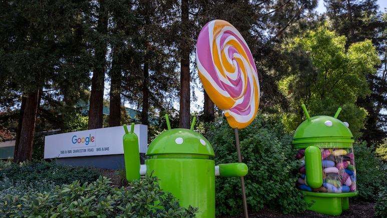 Google Loses EU Top Court Fight Over 4.1 Billion Euros Android Fine
