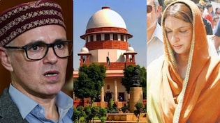 उमर अब्दुल्ला और पायल के बीच तलाक पर समझौता , सुप्रीम कोर्ट ने कहा, सही कदम, 15 साल से अलग रह रहे थे दोनों