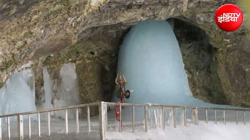 Amarnath Yatra 2026: क्या आप जानते हैं अमरनाथ गुफा में शिव संग विराजती हैं देवी महामाया? जानिए क्या है मान्यता
