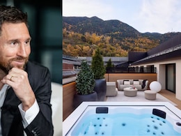 Lionel Messi Doesn't Just Score Goals, He Owns A Luxury Hotel Empire Too