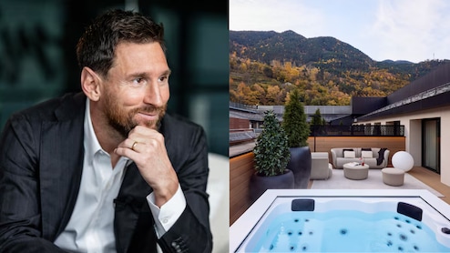 Lionel Messi Doesn't Just Score Goals, He Owns A Luxury Hotel Empire Too