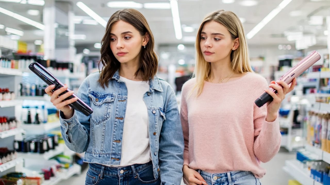 Straightener Vs. Curling Iron: Can One Tool Really Do Both?