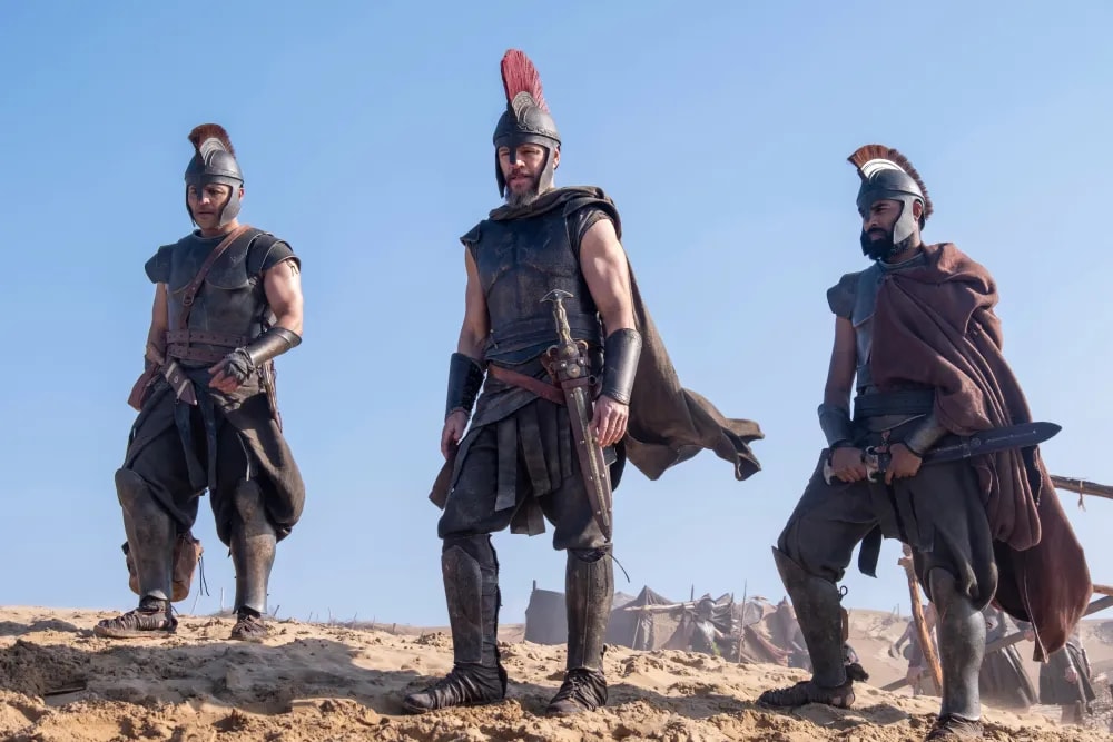 Censor Board clears film The Odyssey with no cuts, grants an 'A' certificate