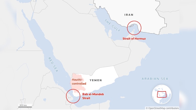 Another Hormuz: How Iran's Houthi Card In Red Sea May Torch Oil Markets