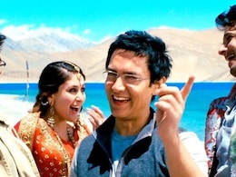 'Fake News': Makers Of Aamir Khan's <i>3 Idiots</i> Dismiss Re-Release Rumours