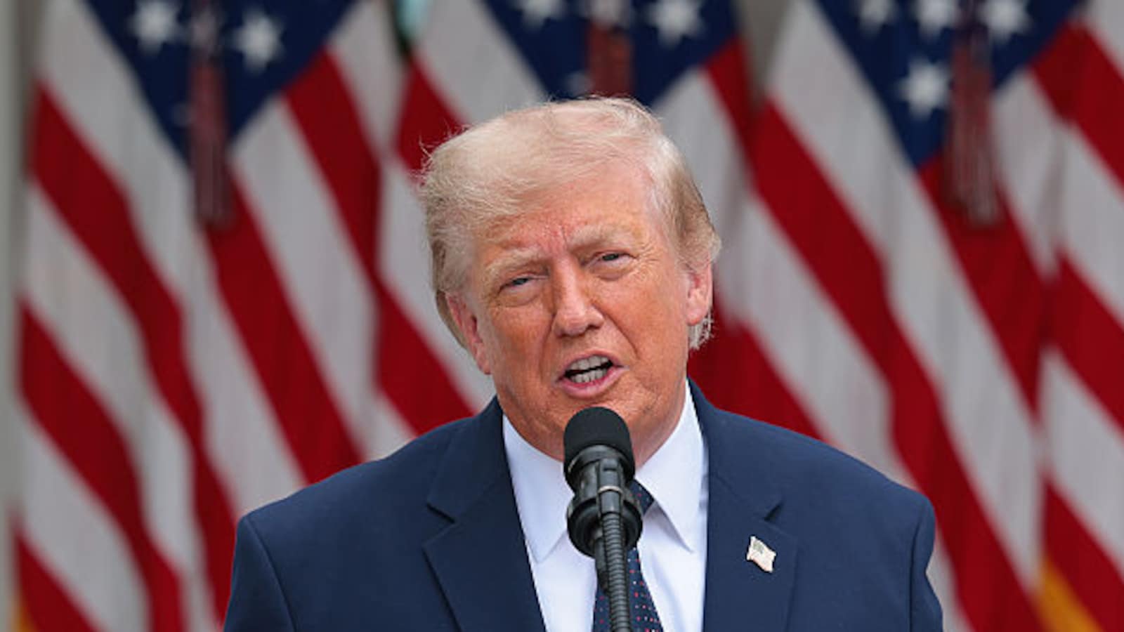 White House Confirms Donald Trumps Attendance For FIFA World Cup Final