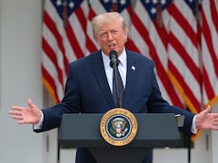 White House Confirms Donald Trumps Attendance For FIFA World Cup Final