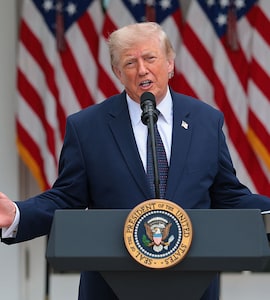 White House Confirms Donald Trumps Attendance For FIFA World Cup Final