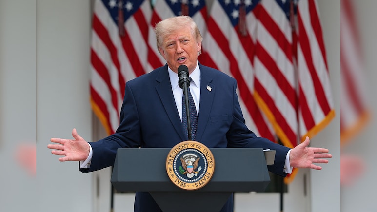 'Iran Would Pay Many Times Over': Trump's Big Warning After US Troop Deaths
