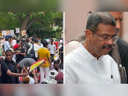Paper Leak To Education Minister's Resignation: A Timeline Of CJP Protest