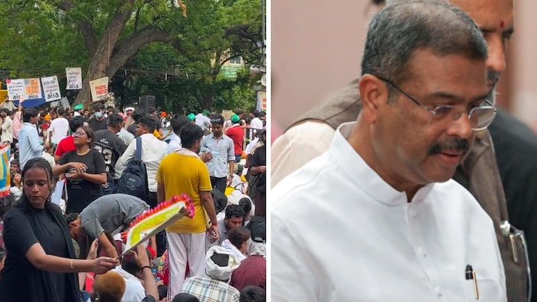Paper Leak To Education Minister's Resignation: A Timeline Of CJP Protest