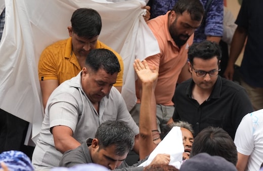 Sonam Wangchuk Hospitalised Live Updates: Sonam Wangchuk's Wife Appeals To Shift Him To Another Hospital For Treatment