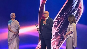 NDTV Profit Business Leadership Awards 2026: Tata Electronics' Randhir Thakur Wins India's Atmanirbharta Champion Honour