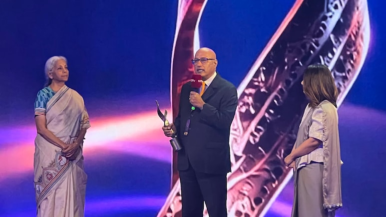NDTV Profit Business Leadership Awards 2026: Tata Electronics' Randhir Thakur Wins India's Atmanirbharta Champion Honour