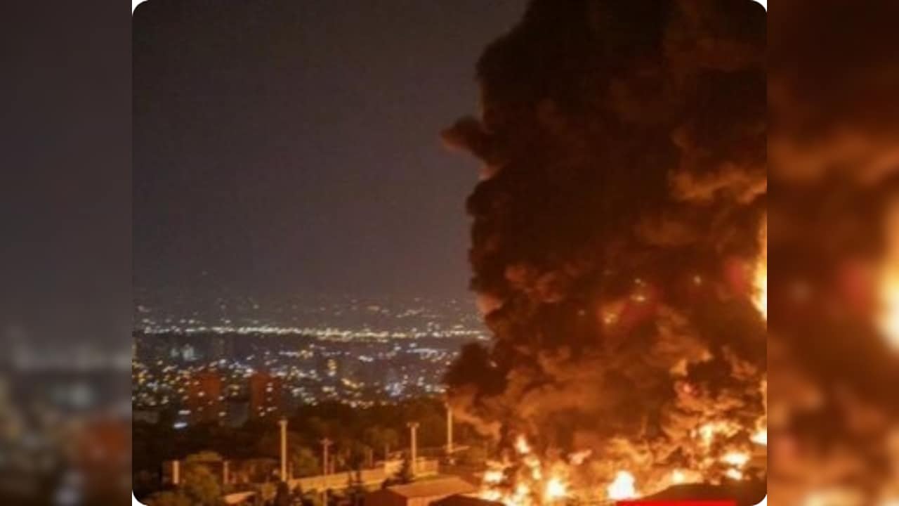 Explosions In Chabahar, Bushehr As US Launches Fresh Iran Strikes Amid Hormuz Tensions
