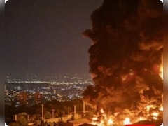 Explosions In Chabahar, Bushehr As US Launches Fresh Iran Strikes Amid Hormuz Tensions &mdash; Videos