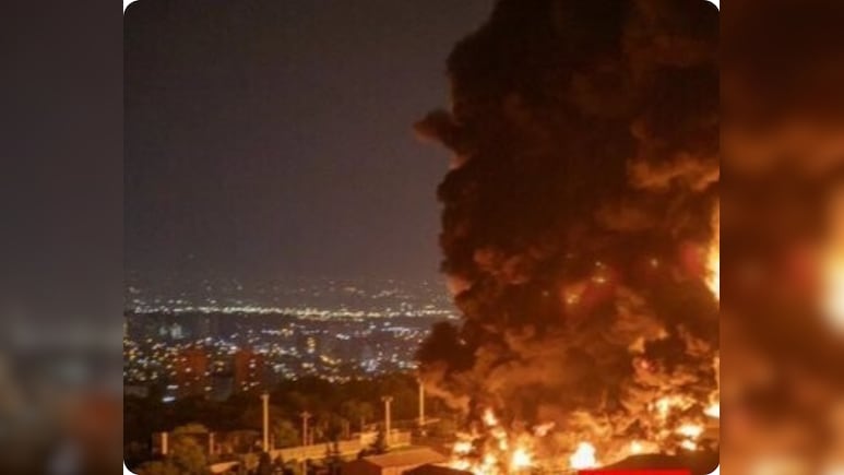 Explosions In Chabahar, Bushehr As US Launches Fresh Iran Strikes Amid Hormuz Tensions &mdash; Videos