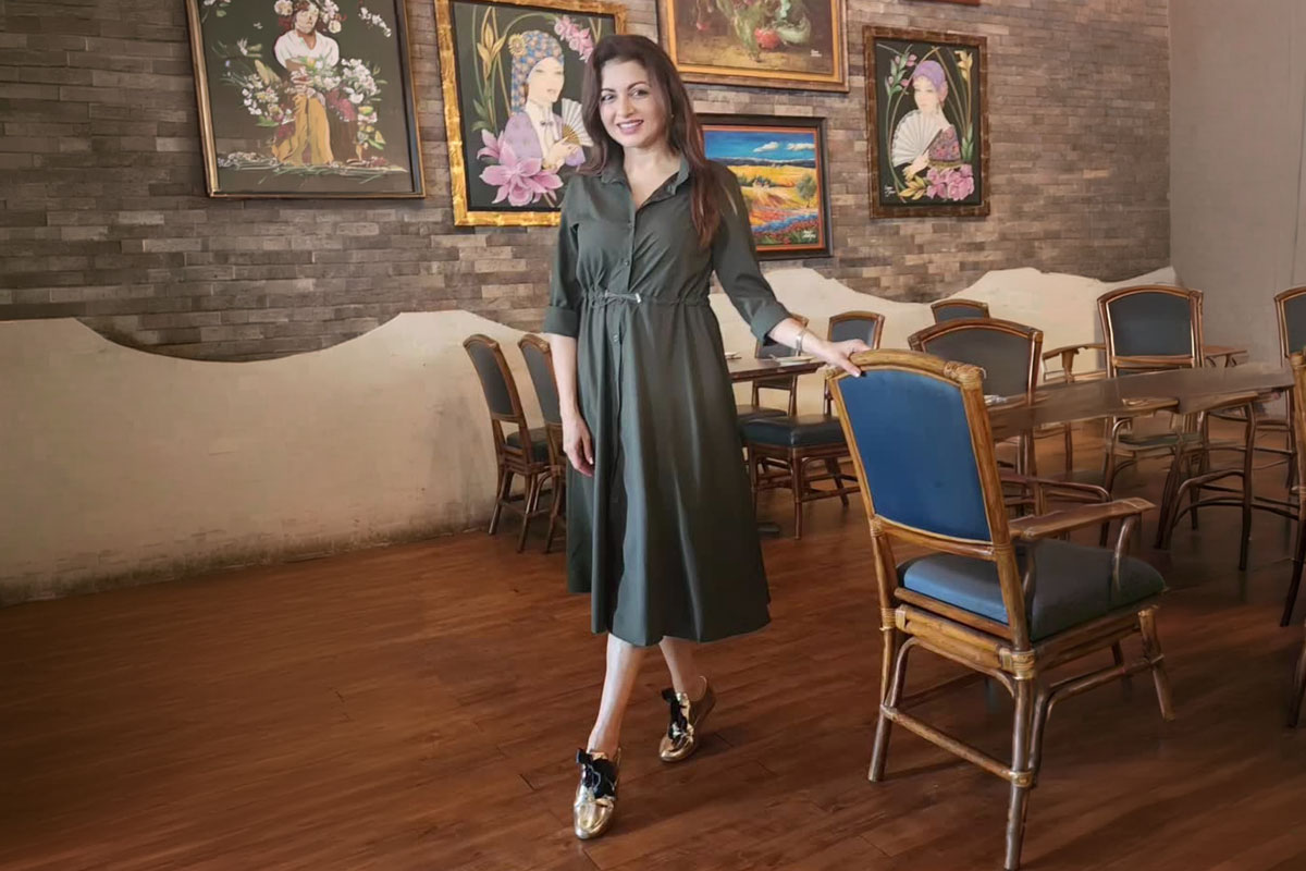 Bhagyashree Breaks Silence On 'Fake Promotion' Claims Over Viral Lassi Video: "It's a Shame..."