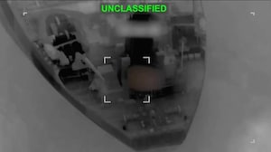 US Tightens Naval Blockade, Stops Tanker En Route To Iran