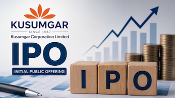 Kusumgar Lists At 37% Premium On Stock Market Debut