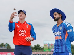 Why Toss For 5th India vs England T20I Has Been Delayed - Bizarre Reason Revealed