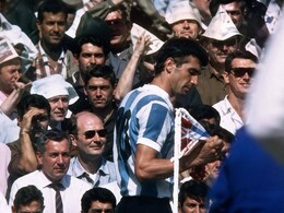Argentina Football Legend Antonio Rattin Dies At Age Of 89