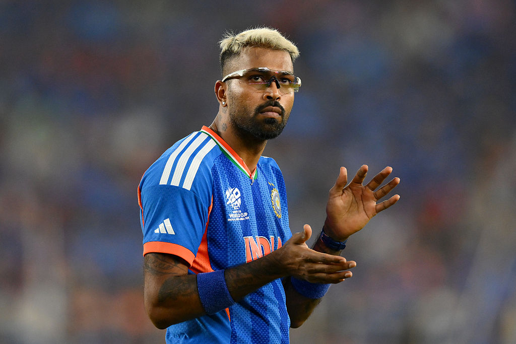 BCCI monitors Hardik Pandya’s injury recovery ahead of 2027 World Cup