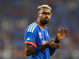 Hardik Pandya's India Selection "Not A Priority" For BCCI. Reason Is 2027 World Cup: Report
