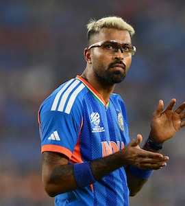 Hardik Pandyas India Selection "Not A Priority" For BCCI. Reason Is 2027 World Cup: Report