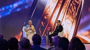 Youth Shape Budget, Drive India's Growth Story: Sitharaman At NDTV Profit Business Leadership Awards