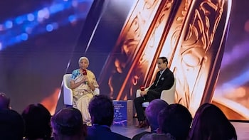 Youth Shape Budget, Drive India's Growth Story: Sitharaman At NDTV Profit Business Leadership Awards