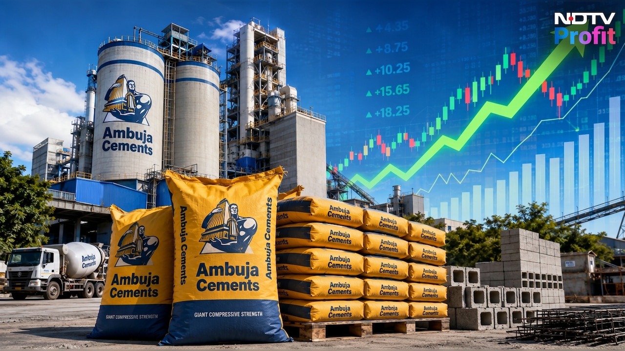 Ambuja Cements' 'Value Over Volume' Strategy Keeps Nirmal Bang Bullish After Q1 Results — Check Target Price