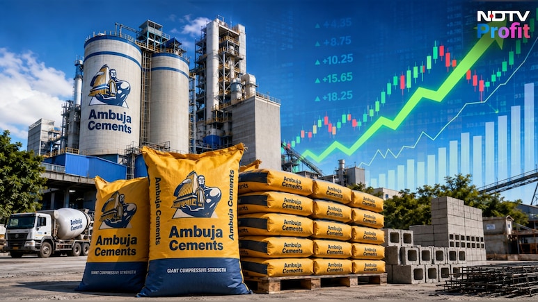 Ambuja Cements' 'Value Over Volume' Strategy Keeps Nirmal Bang Bullish After Q1 Results &mdash; Check Target Price