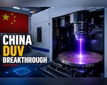 Why China's Homegrown Chipmaking Tool Threatens ASML, Micron, AMD, Nvidia
