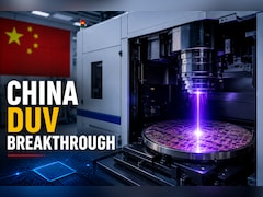 What Is DUV? Why China's Homegrown Chipmaking Tool Threatens ASML, Micron, AMD, Nvidia, Others