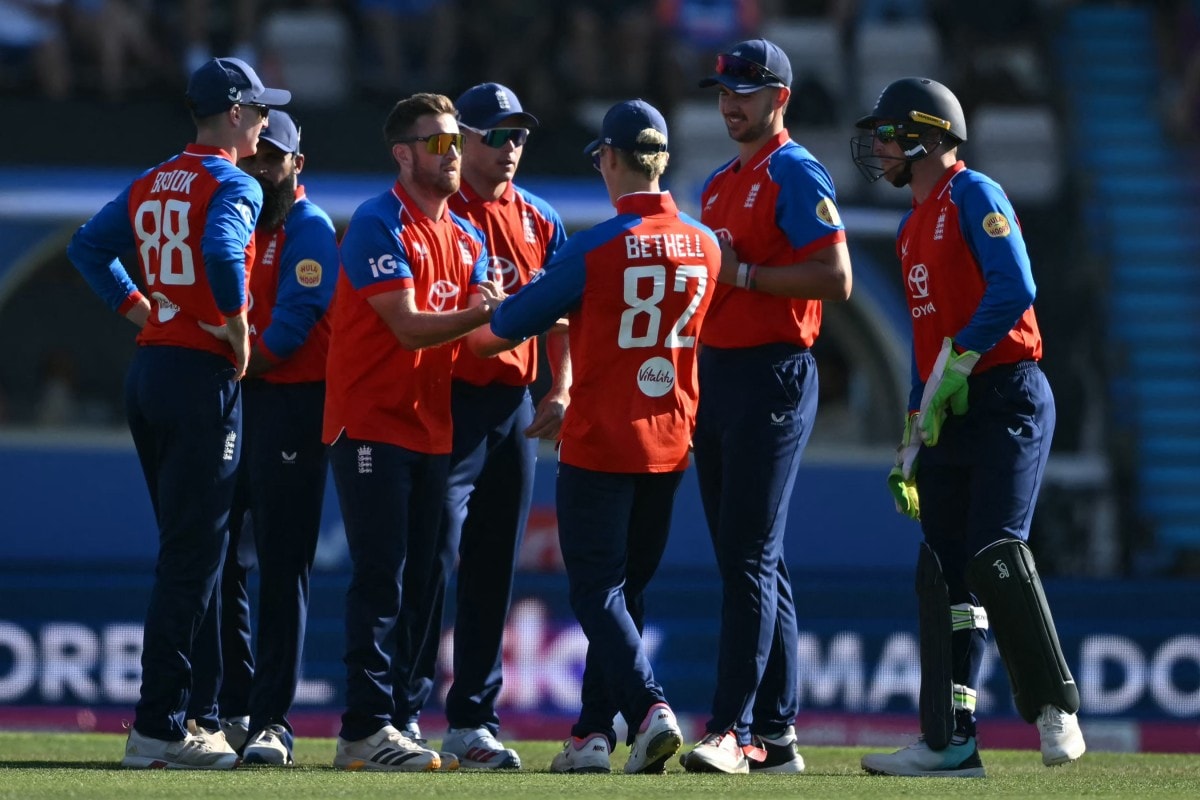 Brendon McCullum eases England’s alcohol guidelines after 4-0 T20I sweep vs India