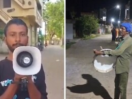 Telangana Revives Traditional Drum Beating To Boost Awareness In SIR Drive