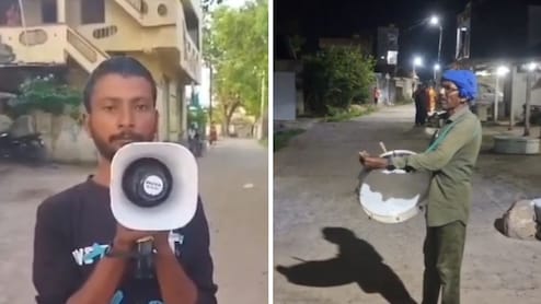 Telangana Revives Traditional Drum Beating To Boost Awareness In SIR Drive