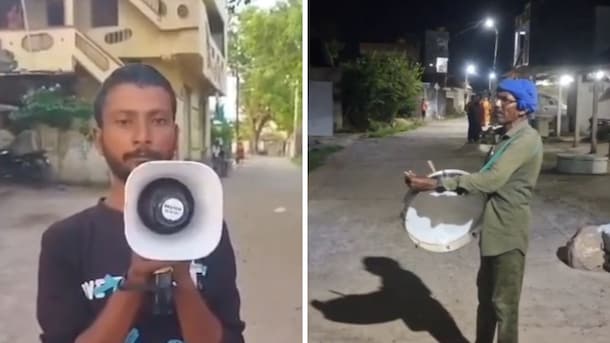 Telangana Revives Traditional Drum Beating To Boost Awareness In SIR Drive