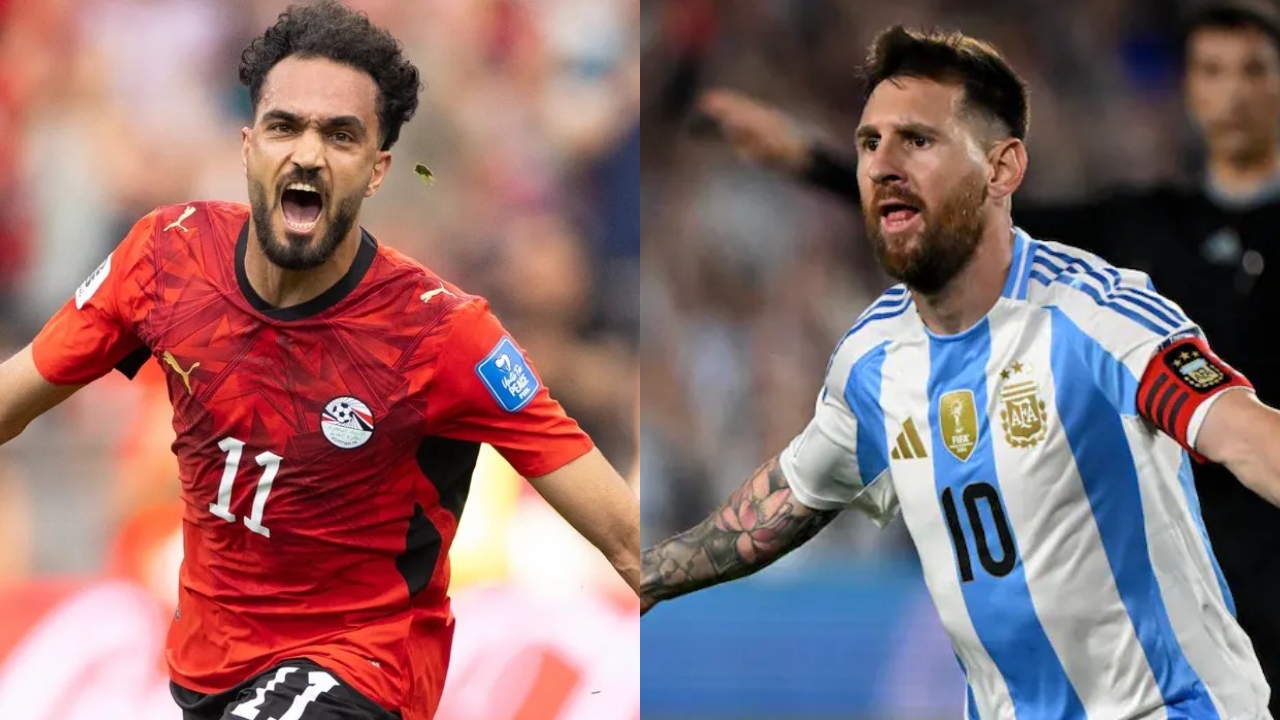 Egypt Star, Who Said WC Is Fixed For Argentina, Makes Huge Confession On Messi