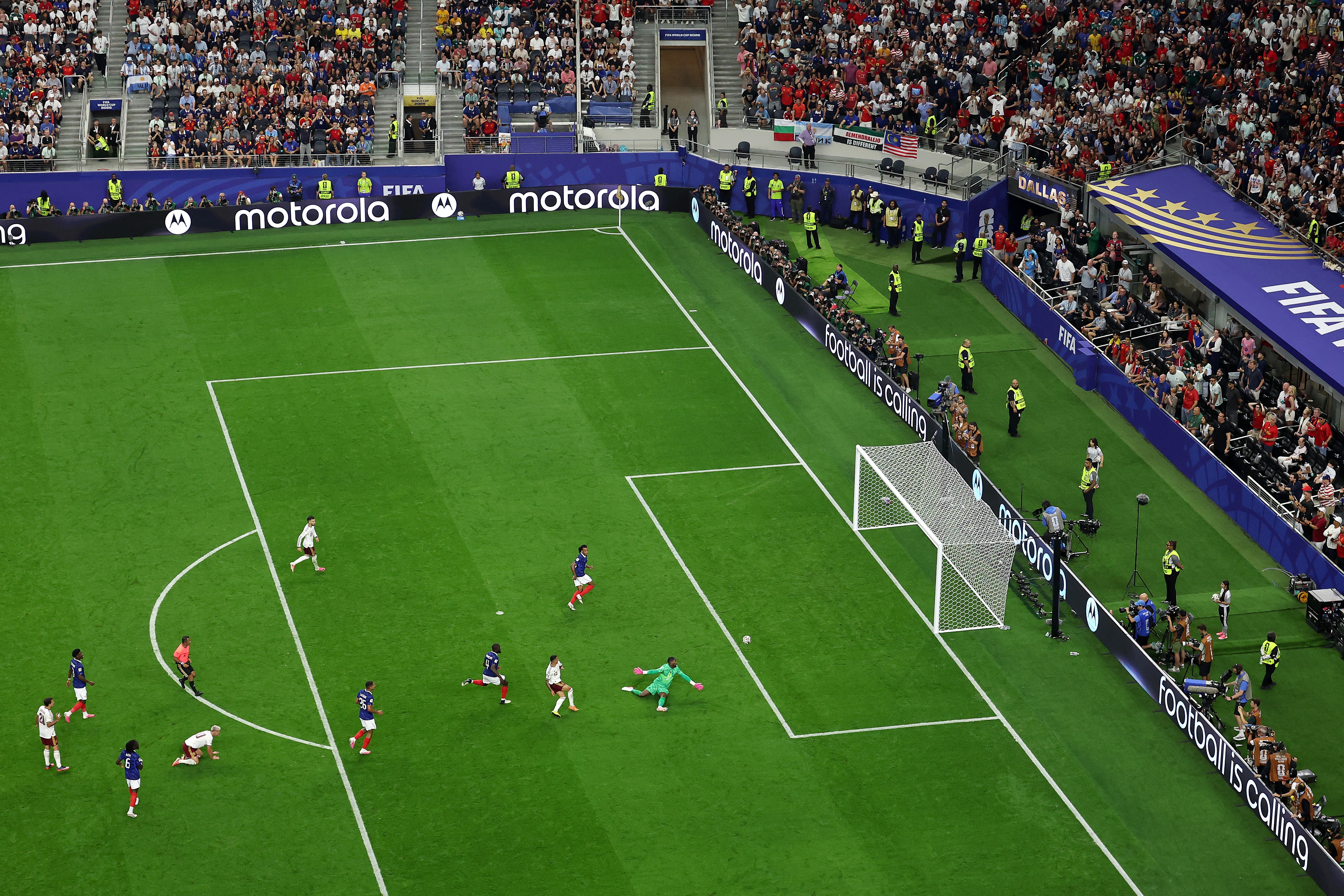 How Spain's Incredible Team Goal, Finished By Porro, Left France Red-Faced